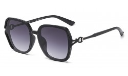 VG Panel Lens Frame Sunglasses vg29435