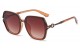 VG Panel Lens Frame Sunglasses vg29435