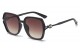 VG Panel Lens Frame Sunglasses vg29435