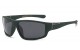 Polarized Nitrogen Wrap Frame Shades pz-nt7078