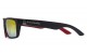 Biohazard Square Frame Sunglasses bz66180