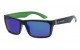 Biohazard Square Frame Sunglasses bz66180