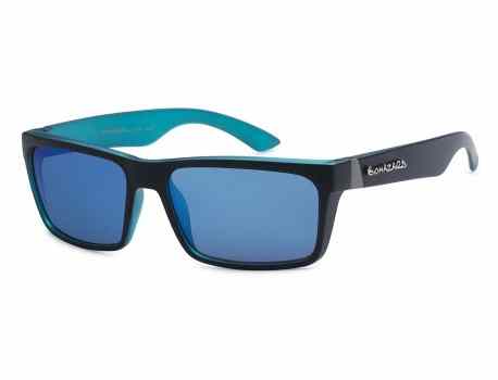 Biohazard Square Frame Sunglasses bz66180