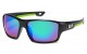 Loc Urban Wrap Sunglasses loc91153-mbrv