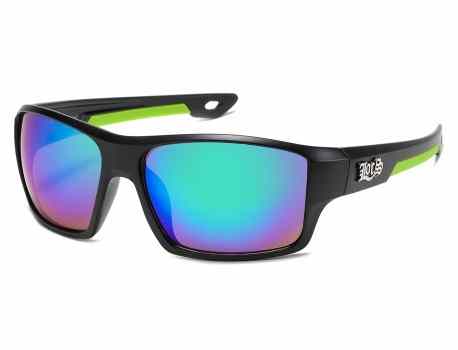 Loc Urban Wrap Sunglasses loc91153-mbrv