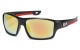 Loc Urban Wrap Sunglasses loc91153-mbrv