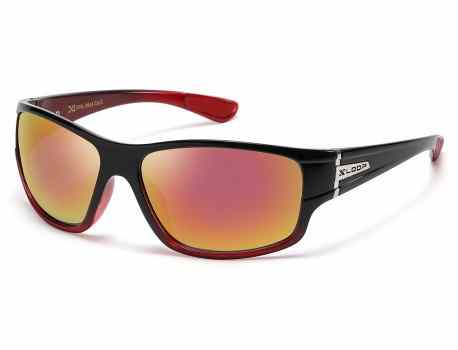 Xloop Sports Wrap Sunglasses x2644