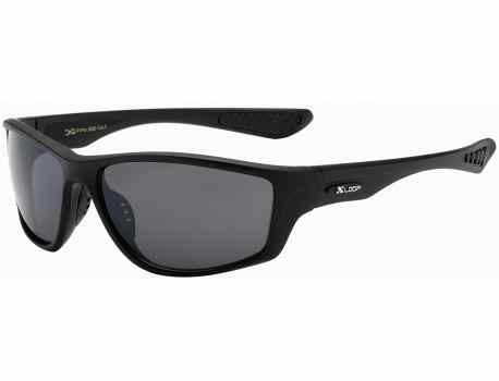 Xloop All Black Sunglasses x3020