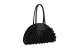Clamp Design Hand Bag d-0635
