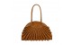 Clamp Design Hand Bag d-0635