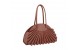 Clamp Design Hand Bag d-0635
