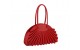 Clamp Design Hand Bag d-0635