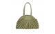 Clamp Design Hand Bag d-0635