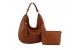 Hobo Hand Bag With Tassel dx-0139