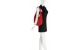 Hobo Hand Bag With Tassel dx-0139