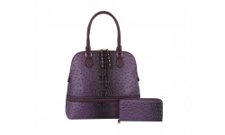Fashion Frame Bag With Wallet dx-0144w