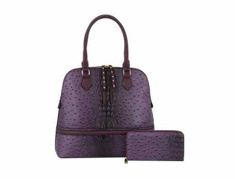 Fashion Frame Bag With Wallet dx-0144w