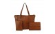 Fashion 3 In 1 Tote Bag f-0268