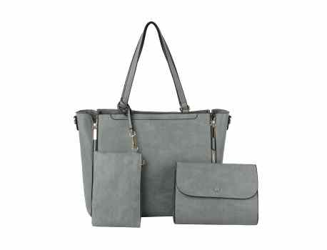 Fashion 3 In 1 Tote Bag f-0268