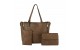 Fashion 3 In 1 Tote Bag f-0268