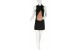Leather Cross Body Bag jn-0054