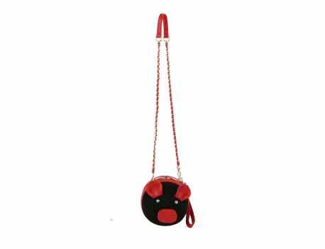 Round Sling Bag l-0297