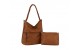 Fashion 2 In 1 Tote Bag l-0306