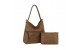 Fashion 2 In 1 Tote Bag l-0306