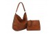 Fashion 2 In 1 Hobo Bag qf-0022