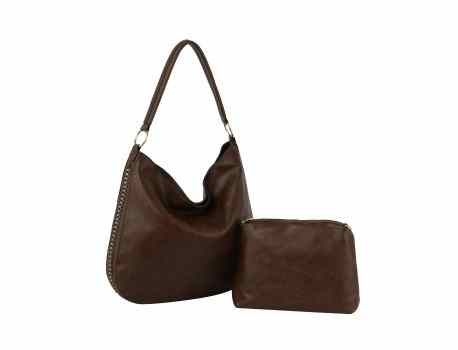 Fashion 2 In 1 Hobo Bag qf-0022