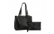 Fashion 2 In 1 Tote Bag qf-0041