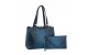 Fashion 2 In 1 Tote Bag qf-0041
