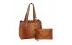 Fashion 2 In 1 Tote Bag qf-0041