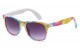 Kids Wayfarer Tie-Dye Sunglasses kg-wf01-tyd