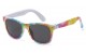 Kids Wayfarer Tie-Dye Sunglasses kg-wf01-tyd