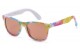 Kids Wayfarer Tie-Dye Sunglasses kg-wf01-tyd
