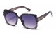 Giselle Contemporary Sunglasses 28059