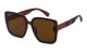 Polarized Giselle Wrap Frame Sunglasses pz-gsl22248