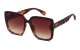 Polarized Giselle Wrap Frame Sunglasses pz-gsl22248