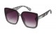 Polarized Giselle Wrap Frame Sunglasses pz-gsl22248