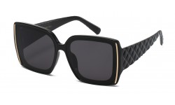 Giselle Accented Frame Sunglasses gsl22465