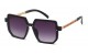 VG Metallic  Temple Sunglasses vg29467