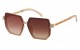 VG Metallic  Temple Sunglasses vg29467