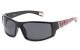 Locs Bandana Print Shades locs91150-bdna