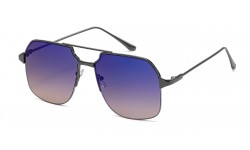 Air Force Square Semi-Rimless av5152