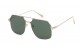 Air Force Square Semi-Rimless av5152