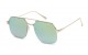 Air Force Square Semi-Rimless av5152