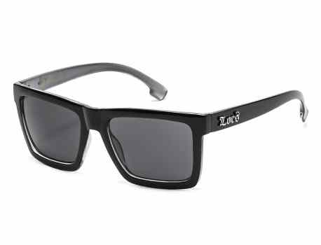 Locs Square Frame Sunglasses loc91157