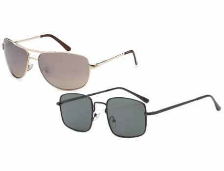 Mixed Dozen Aviator Shades av5129/av530