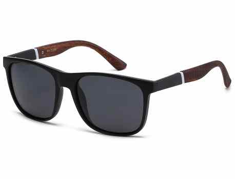 Wood Temple Wrap Shades 712091